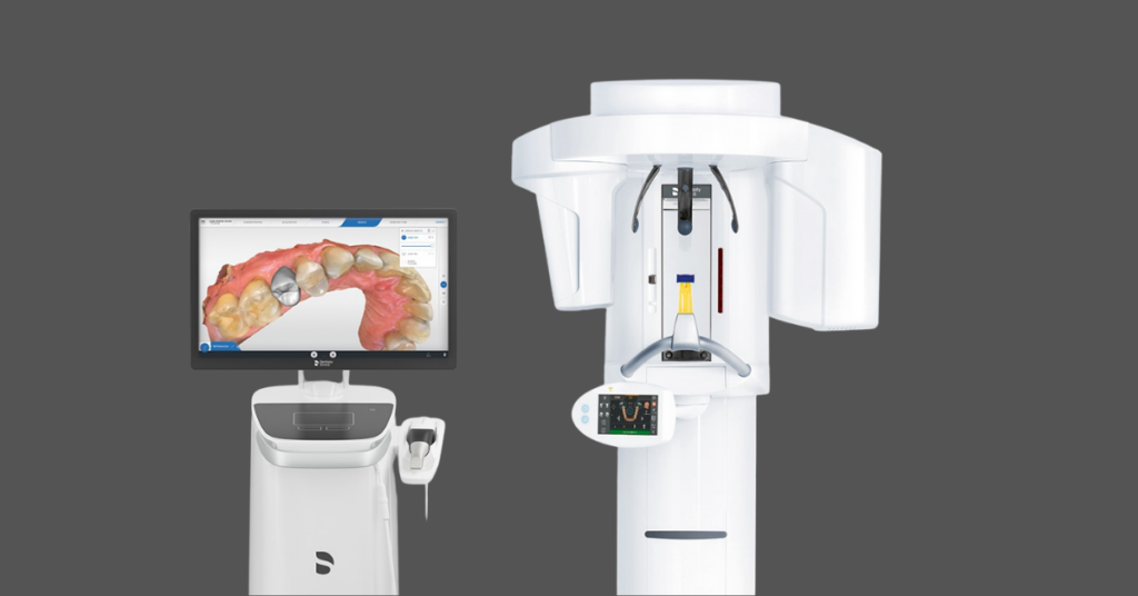 3D Digital X-Rays using Dental Technology