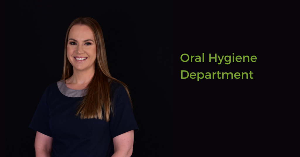 Oral health and diseases are assessed by our hygienist