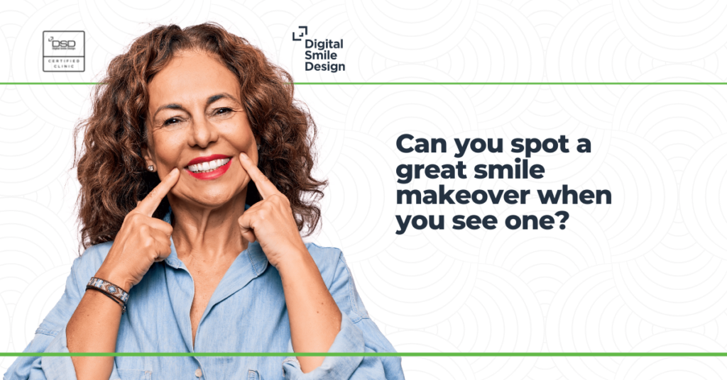 Can you spot a great makeover when you see one?