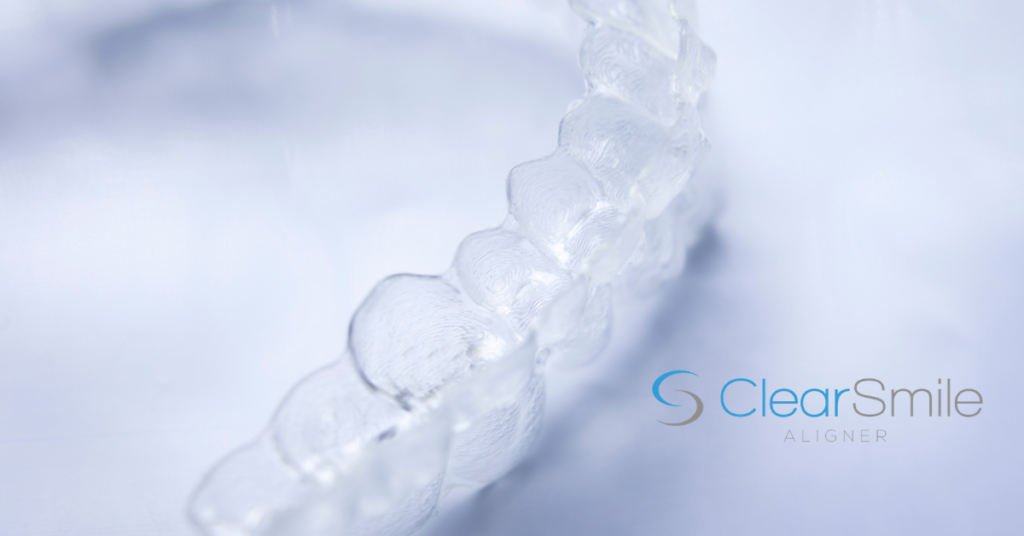 ClearSmile Aligners can help straighten your teeth