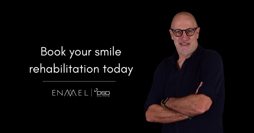 Book your consult at Enamel Dentistry
