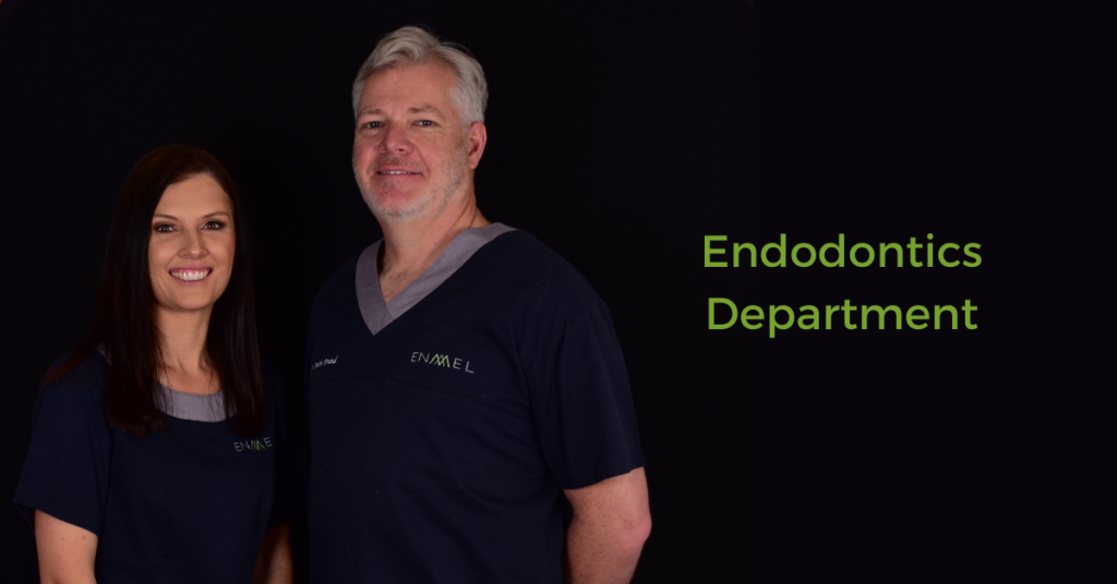 Root Canal and Dental pain can be treated by our Endodontics Deparment. 