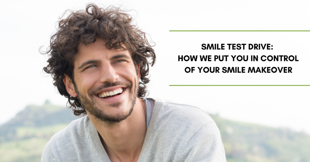 Smile Test Drive; Enamel Dentistry Cape Town