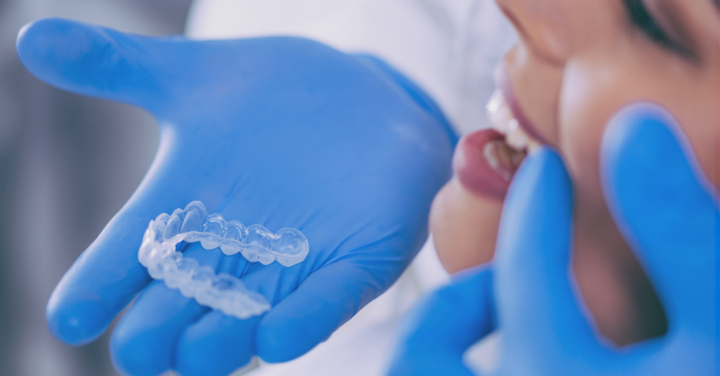 Teeth Alignment Enamel Dentistry