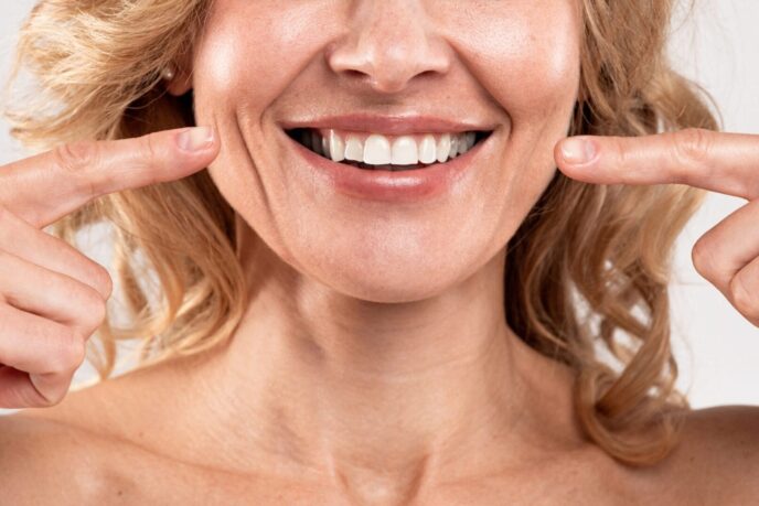 Menopause and Teeth
